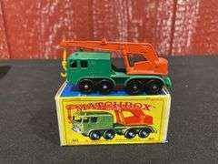 (12) Matchbox NIB