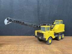 Bulldozer + Shovel NyLint