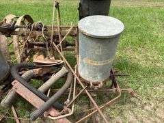Horse Drawn Corn Planter