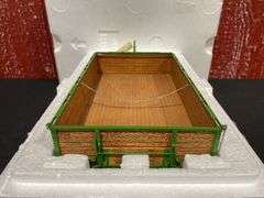 1/16 John Deere Barge Wagon Precision NIB Ertl