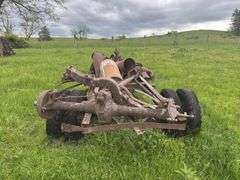 Ford Truck Chassis