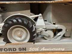 1/16 Ford 9N w/Plow 50th Anniversary NIB Ertl