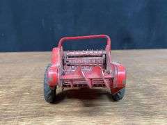(3) 1/16 Tru-Scale Spreaders Carter