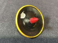 (5) MM S&P Shakers, Thimbles, Top