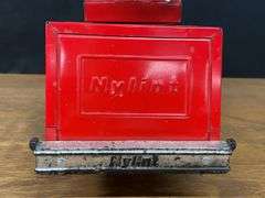 (2) Fire Trucks NyLint