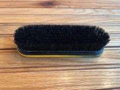 John Deere Celluloid Brush