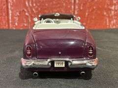 (2) Mercury Custom + Kidillac