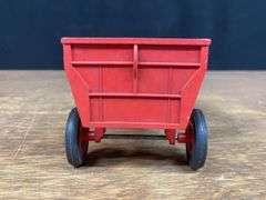 (3) 1/16 IH McCormick Wagons Product Miniature
