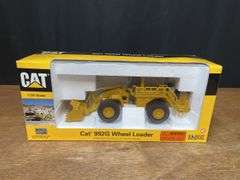 1/50 Caterpillar 992G Wheel Loader NIB Norscot