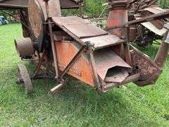 Rosenthal Corn Husker Shredder