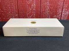 1987 John Deere 150th Anniversary Desk Set NIB Ertl