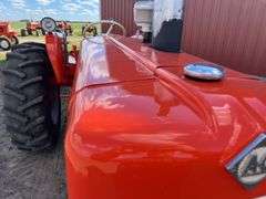 1962 Allis Chalmers D17 Series III Gas