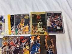 (14) Shaquille O’Neal Basketball Cards (ROOKIES)