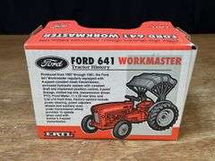 1/16 Ford 641 Workmaster 1998 TTT NIB Ertl