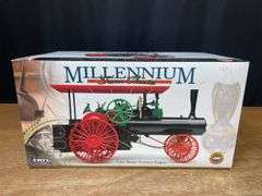 1/16 Case Steam Engine Millennium NIB Ertl