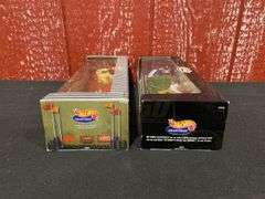 (2) Hotwheels Sets NIB