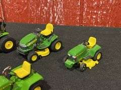 (6) John Deere L&G