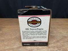1/8 IHC Famous Engine NIB Ertl