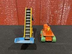 (2) Blaw Know Crawler + Barber-Green Elevator Dinky