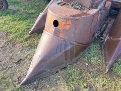 1937 Allis Chalmers WC with Model 33 Picker