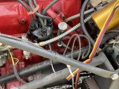 1953  MG  TD 2-Door