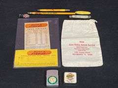 Seed Company Lot