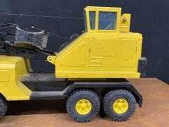 Bulldozer + Shovel NyLint