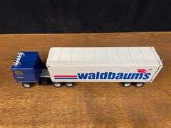 (2) Waldbaums + Abbott Labs Semis Ertl