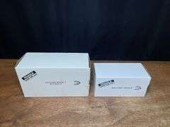 (2) 1/24 Ford Trucks NIB Danbury Mint