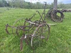Horse Drawn Cultivator