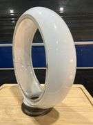 Glass Gas Pump Body Globe