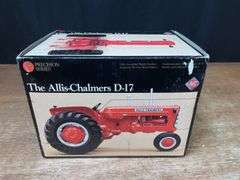 1/16 AC D-17 Precision NIB Ertl