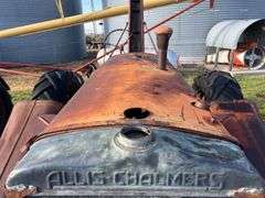1937 Allis Chalmers WC with Model 33 Picker