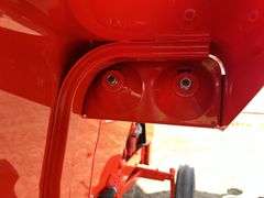 1974 Allis Chalmers 175 Perkins Diesel