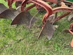 Reeves Gang Plow