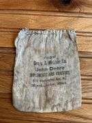 (4) John Deere Bags