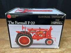 1/16 Farmall F-20 Precision NIB Ertl