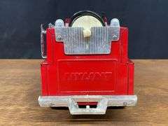 (2) Fire Trucks NyLint
