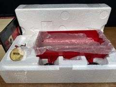 1/16 McCormick Flare Box Wagon Precision NIB Ertl