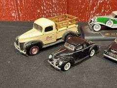 (8) Trucks + Cars