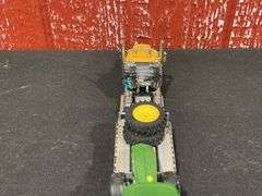 1/64 John Deere Semi w/8130's