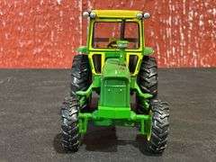 (3) 1/32 John Deere Tractors Ertl