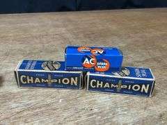 (6) Spark Plugs