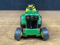 (2) 1/16 John Deere 110 + 140 L&G Ertl