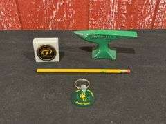 (4) John Deere 1987 150 Years Lot