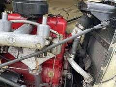1953  MG  TD 2-Door