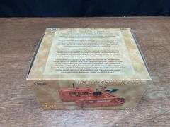 1/16 Cletrac HG 2000 SFTS NIB Ertl