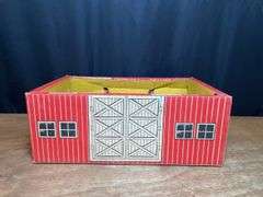1/16 MF 275 Farm Set NIB Ertl