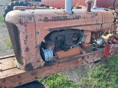 1948 Allis Chalmers WC