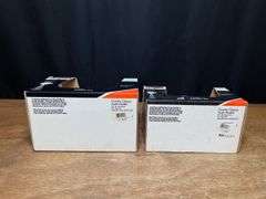 (2) 1/16 AC WC + G NIB SM